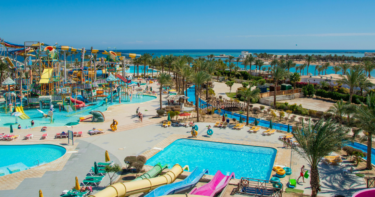 برنامج شرم الشيخ 5 أيام / 4 ليالي