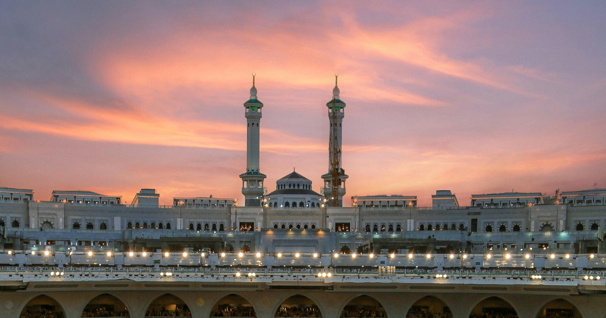 برنامج العمرة – 10 أيام / 9 ليالي