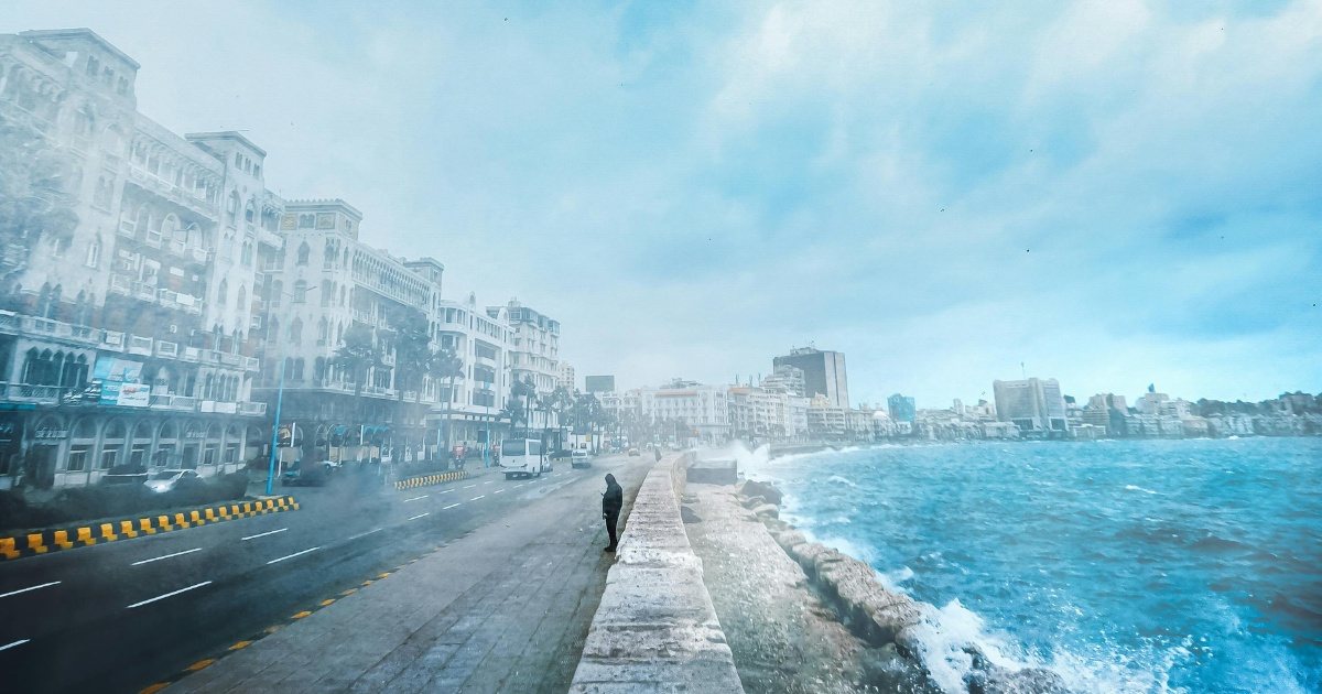 🇪🇬 Cairo & Alexandria Escape – 7 Days / 6 Nights