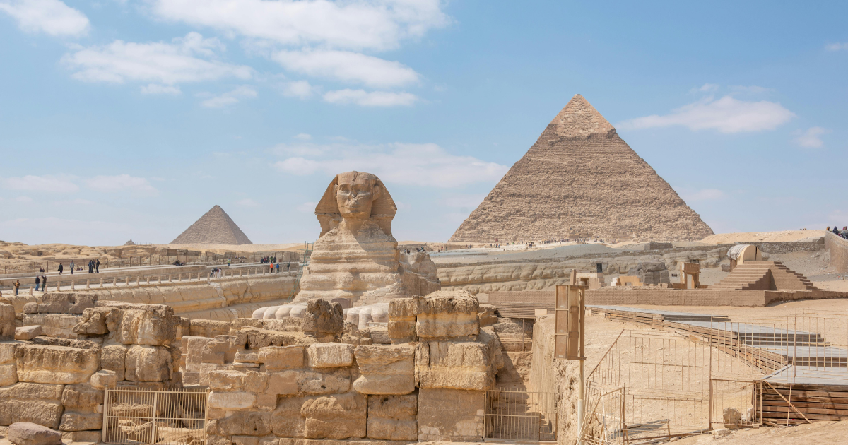 Classic Egypt & Red Sea Escape – 10 Days / 9 Nights