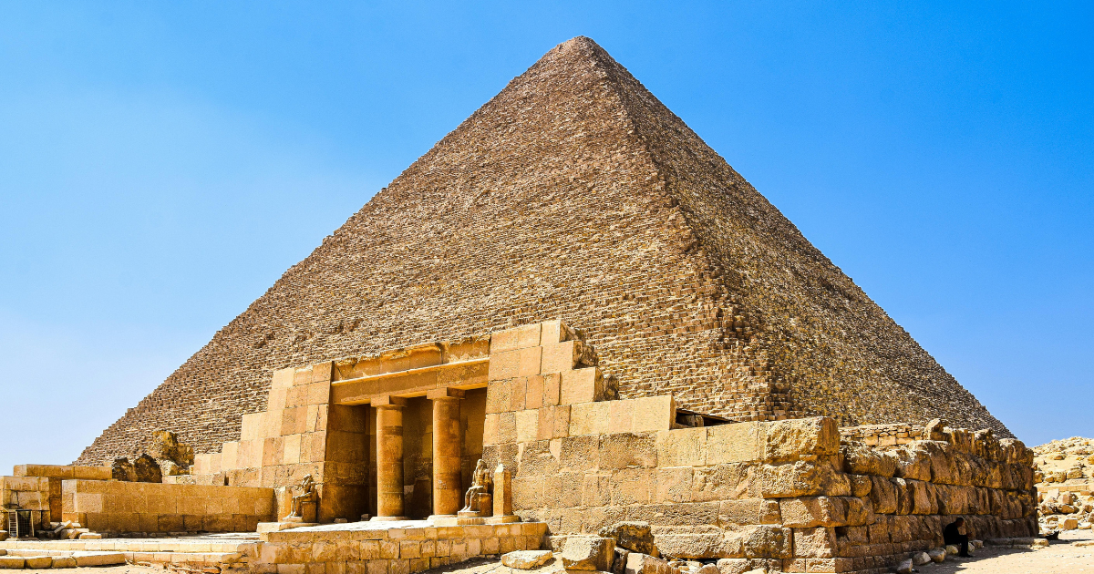 🇪🇬 Egypt Grand Discovery Tour – 12 Days / 11 Nights