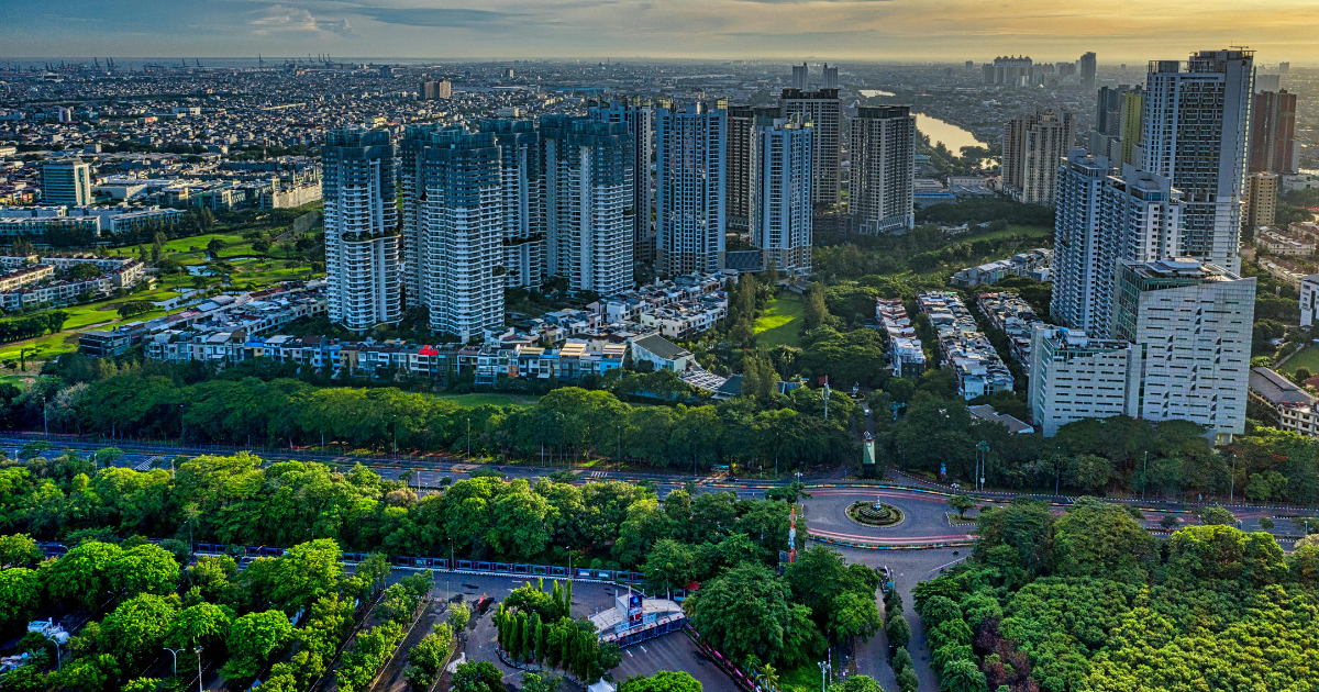 برنامج جاكارتا – إندونيسيا