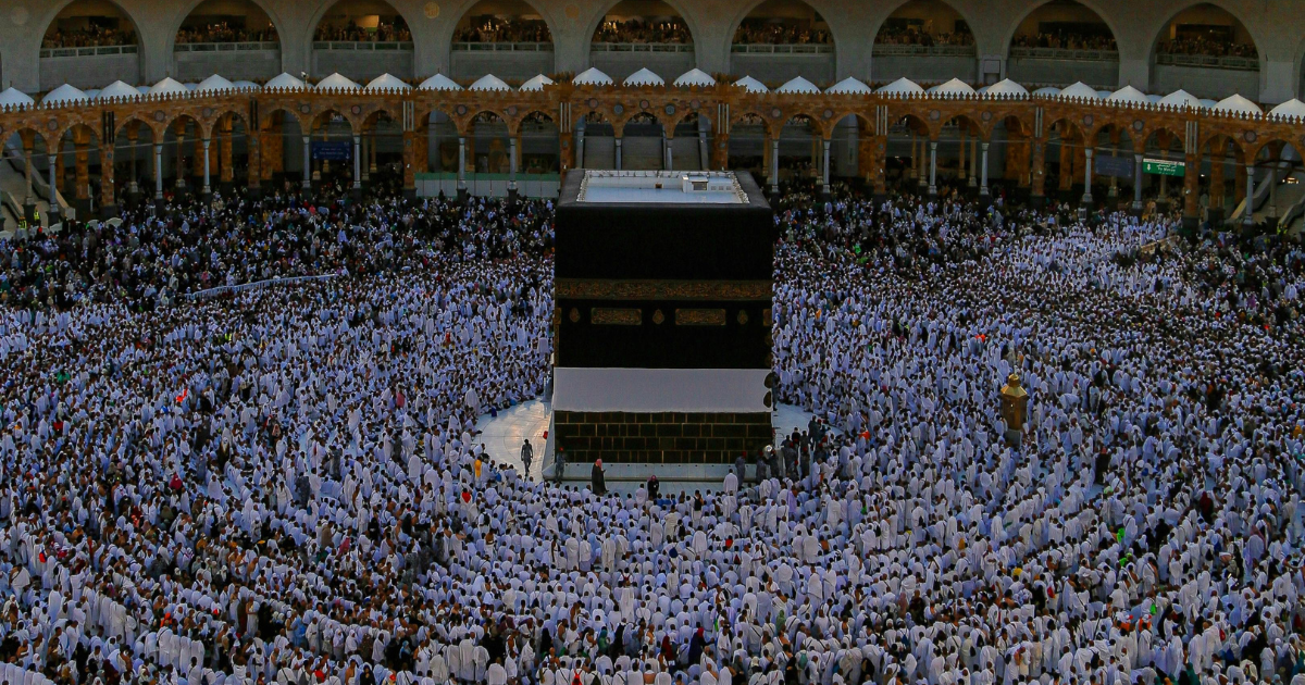 🕋 برنامج الحج البري الاقتصادي  – للمصريين