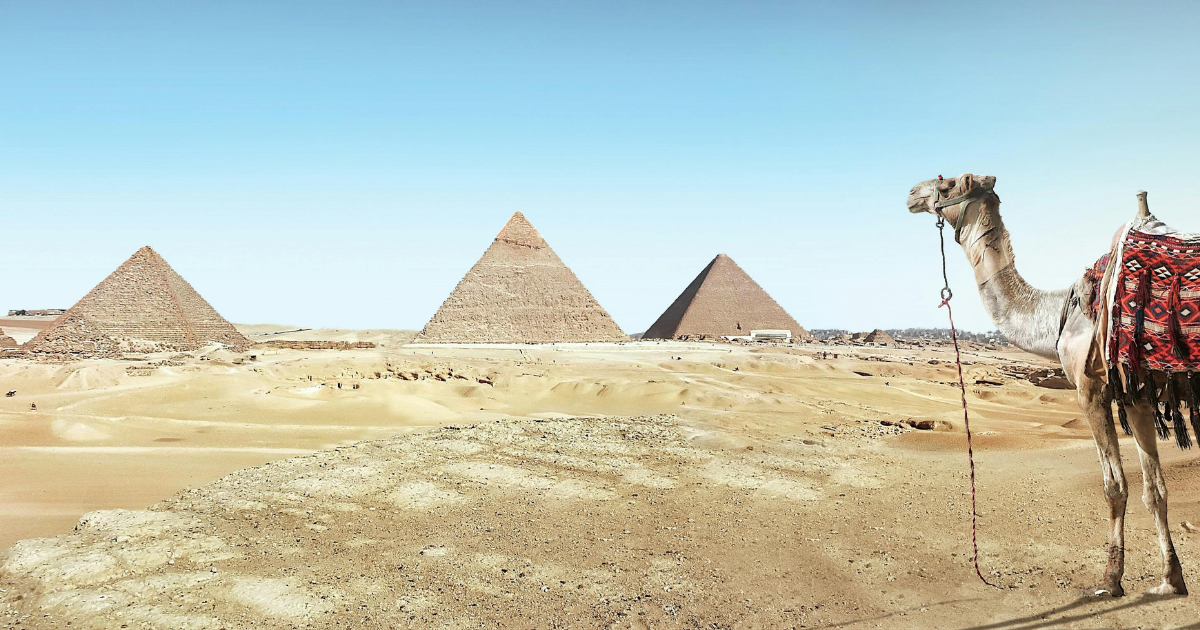 Egypt Classic Cairo - Sharm Tour – 8 Days / 7 Nights