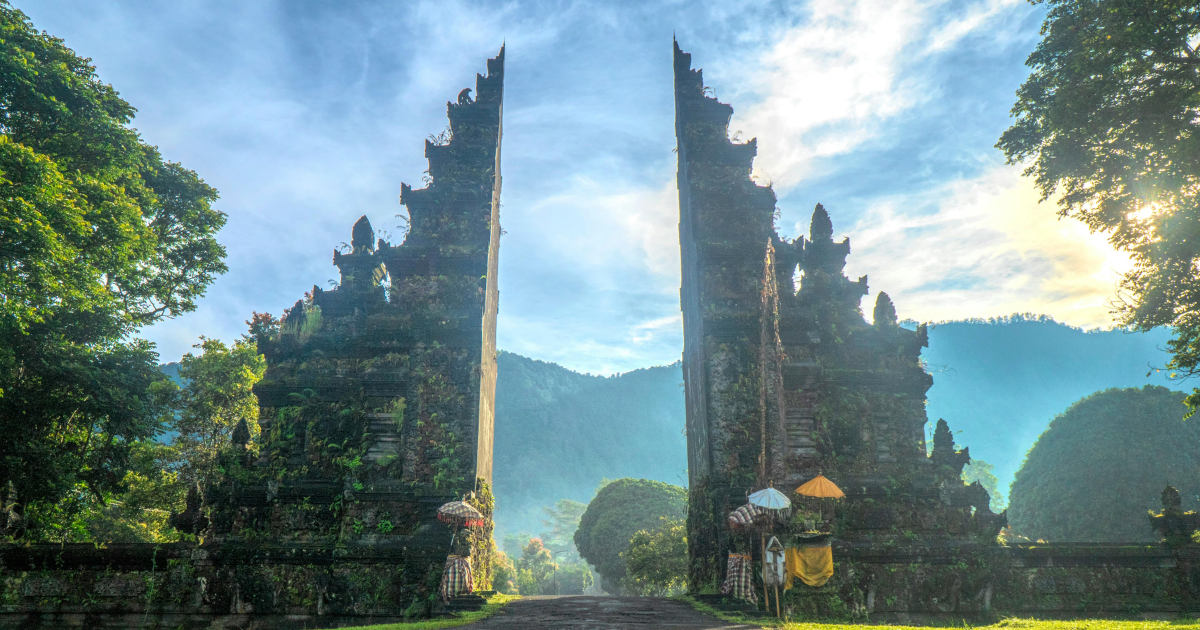 برنامج السفر إلى إندونيسيا – جزيرة بالي – 9 أيام / 8 ليالي