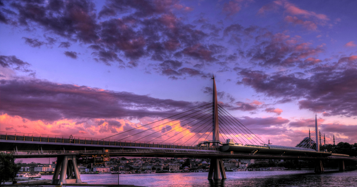 برنامج إسطنبول – تركيا